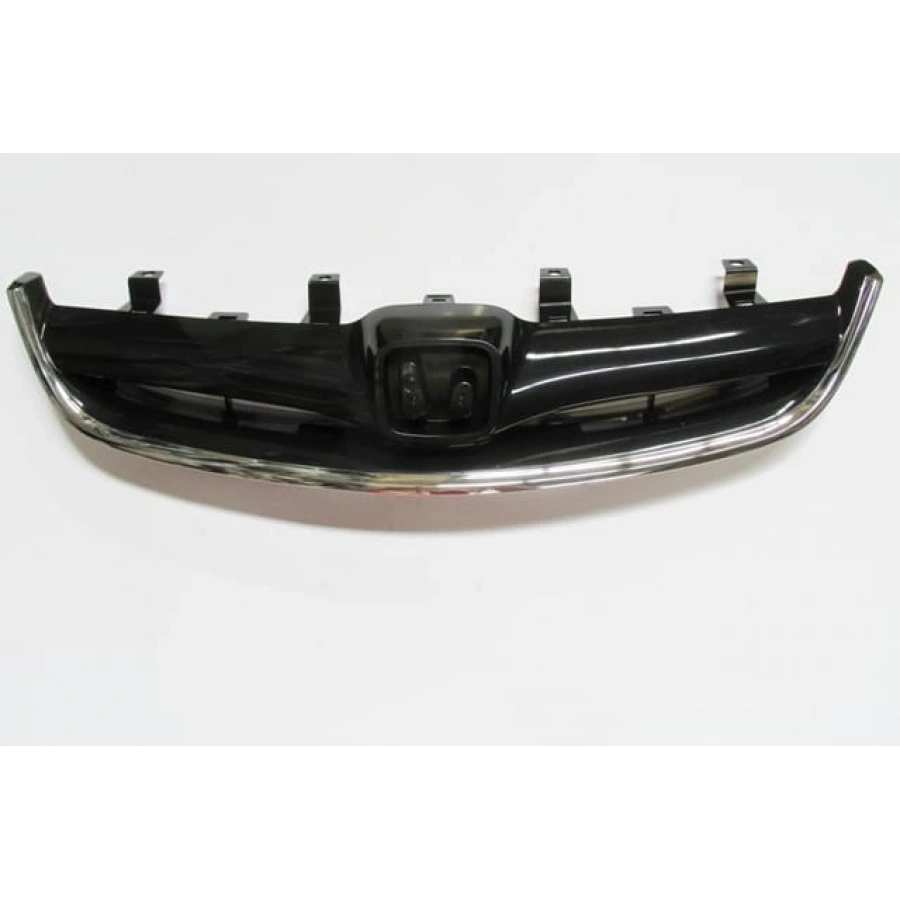 HONDA CIVIC- SD- 04/06; ÖN PANJUR SİYAH (NİKELAJ ÇITASI İLE BİRLİKTE) (TYG)