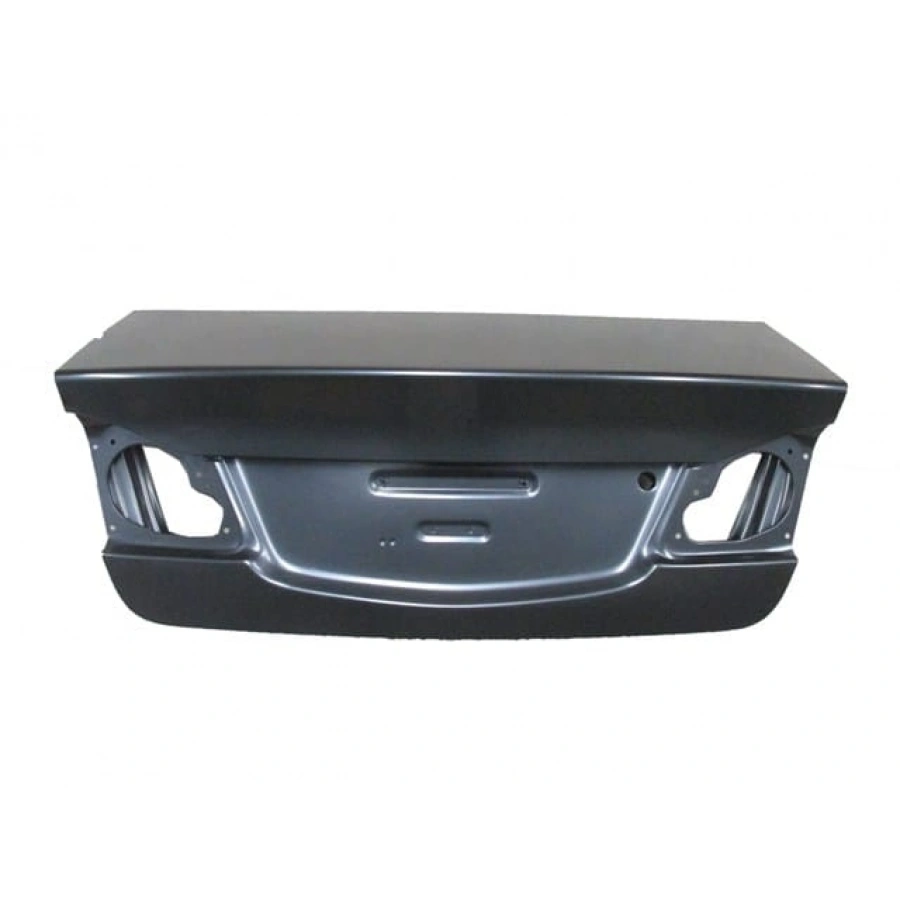 HONDA CIVIC- SD- 06/09; ARKA BAGAJ KAPAĞI (ANAHTAR DELİKLİ TİP) SİYAH (MY)