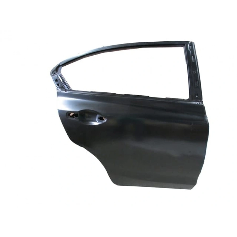 HONDA CIVIC- SD- 12/16; ARKA KAPI KOMPLE SAĞ (İCELİ/ÇEKOMASTİKLİ) (TW)