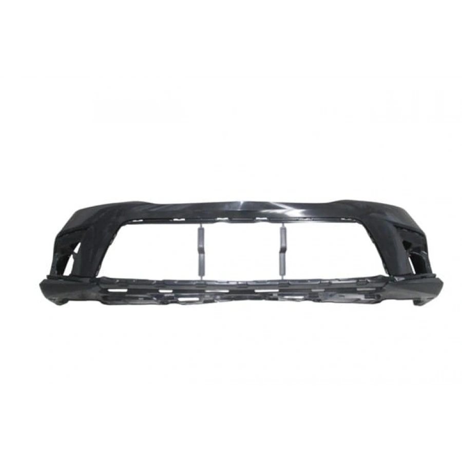 HONDA CIVIC- SD- 21/24; ÖN TAMPON SİS/PANJUR DELİKLİ SİYAH (TYG)