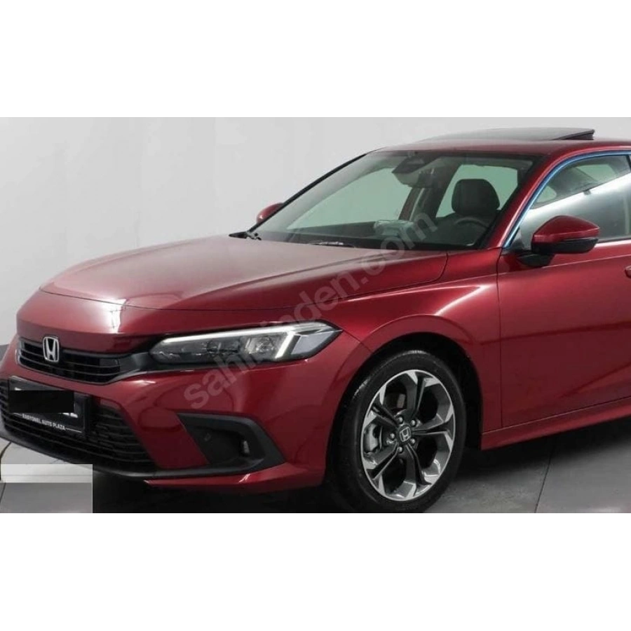 HONDA CIVIC- SD- 21/25; ARAÇ BİLGİLERİ VE RESİMLERİ
