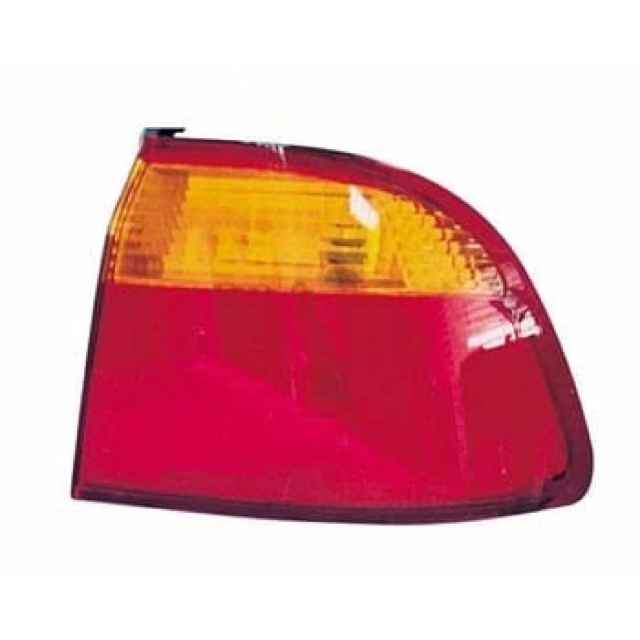 HONDA CIVIC- SD- 96/98; DIŞ STOP LAMBASI SAĞ KIRMIZI/ÜSTÜ SARI (USA TİPİ)(TYC)