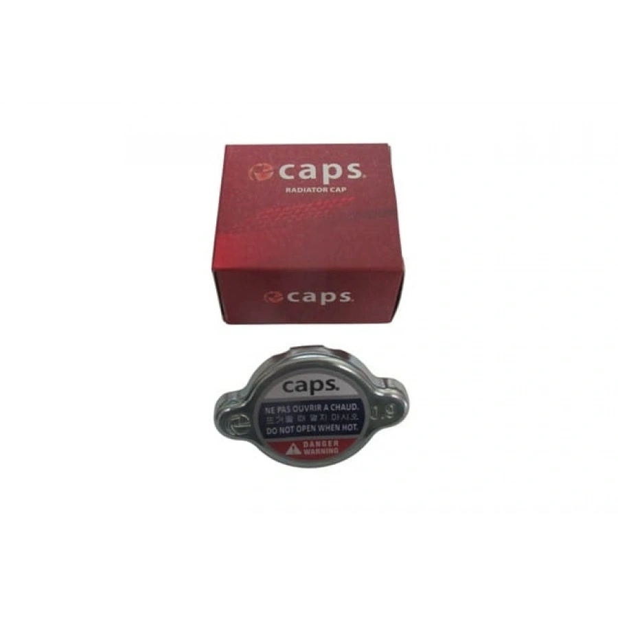 HONDA CIVIC- SD/HB- 88/91; RADYATÖR KAPAĞI KÜÇÜK TİP (0.9) (SİLİKON) (CAPS)