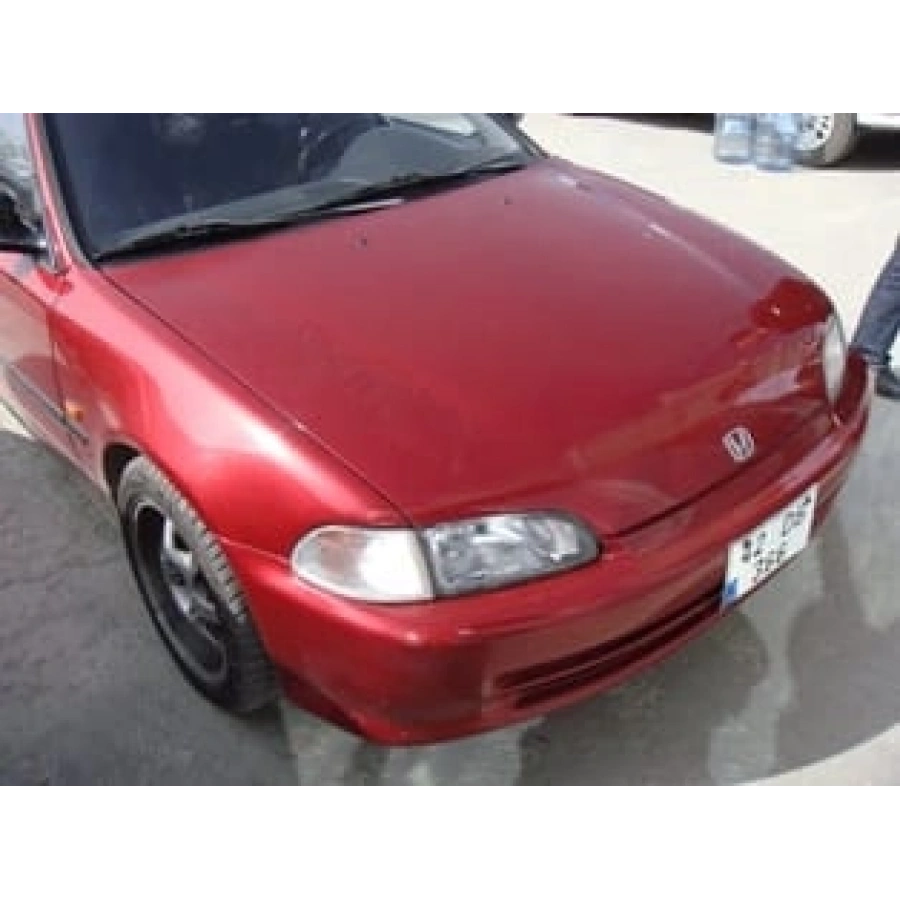 HONDA CIVIC- SD/HB- 92/95; ARAÇ BİLGİLERİ VE RESİMLERİ
