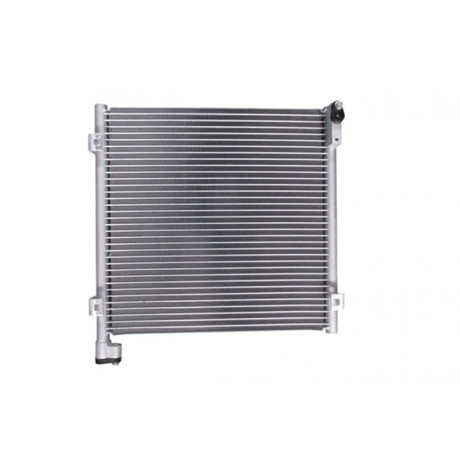 HONDA CIVIC- SD/HB- 96/98; KLİMA RADYATÖRÜ 1.4/1.5/1.6/1.8 (BRAZING) (340x375x16) ALÜMİNYUM (ORİS)