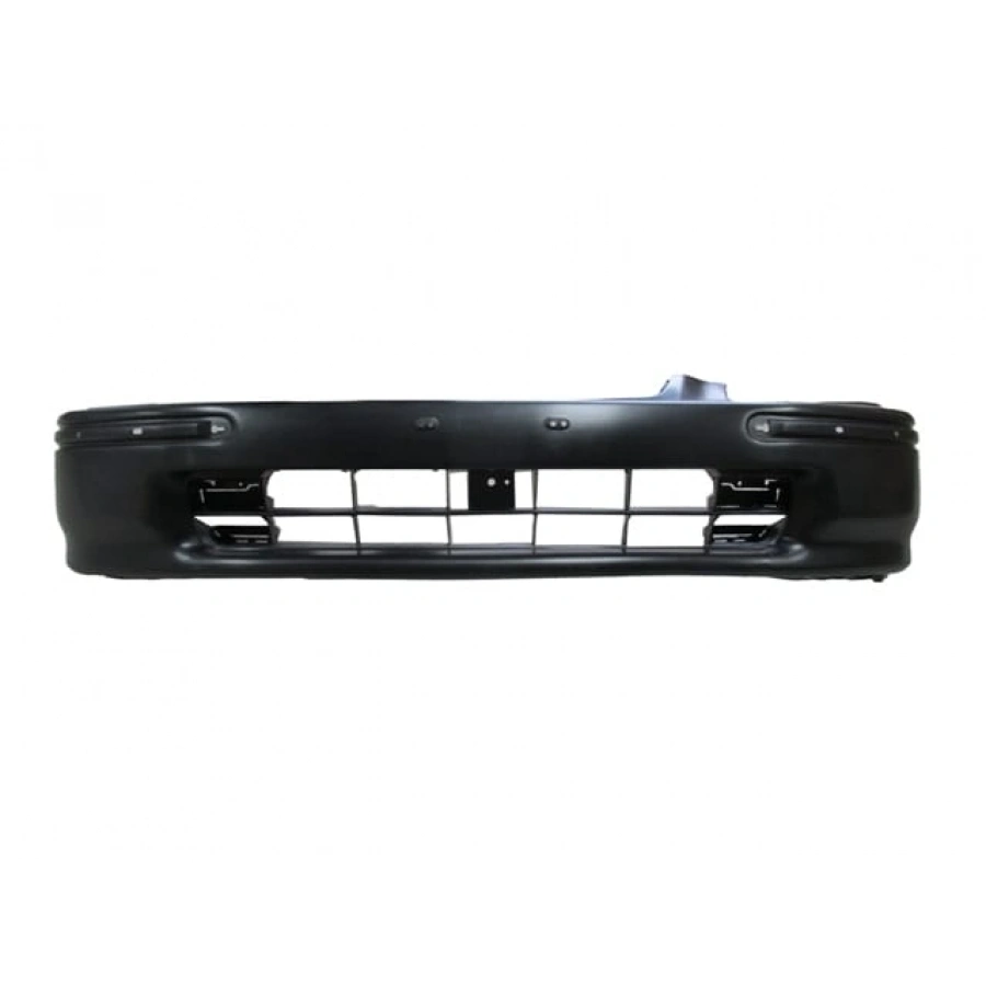 HONDA CIVIC- SD/HB- 96/98; ÖN TAMPON SİYAH (SİS DELİKSİZ BANT DELİKLİ) (MY)