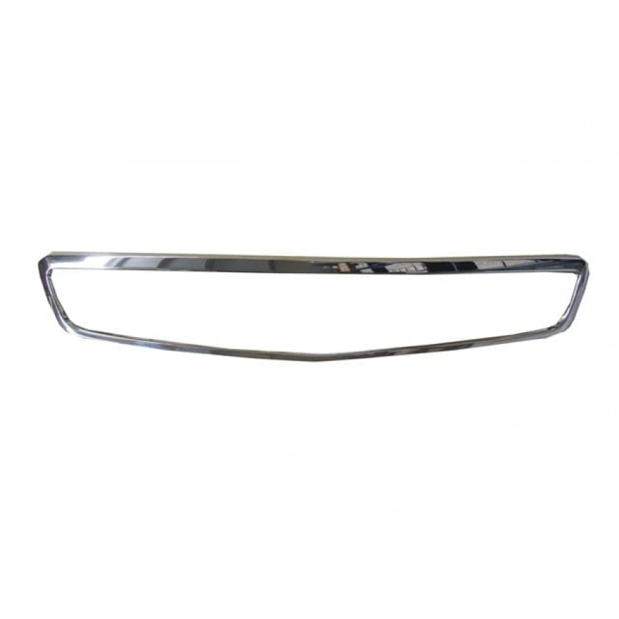 HONDA CIVIC- SD/HB- 99/01; ÖN PANJUR ÜST NİKELAJ ÇERÇEVESİ (TYG)