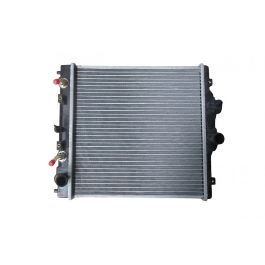 HONDA CIVIC- SD/HB- 99/01; SU RADYATÖRÜ 1.3/1.4/1.5/1.6İ (BRAZİNG) (350X349X26) (OTOMATİK)ALM (ORİS)