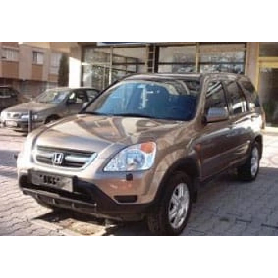 HONDA CRV- 02/04; ARAÇ BİLGİLERİ VE RESİMLERİ