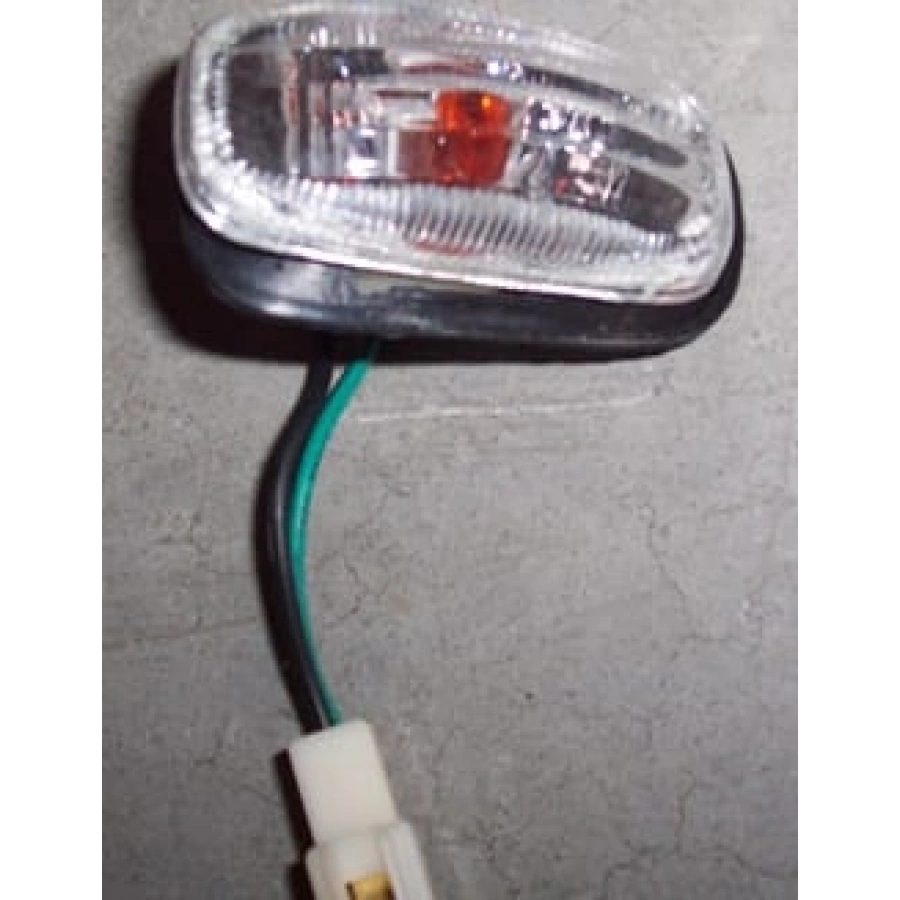 HONDA CRV- 02/04; ÇAMURLUK SİNYALİ SAĞ/SOL AYNI (ADET) BEYAZ (TICO)