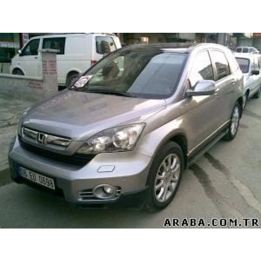 HONDA CRV- 07/12; ARAÇ BİLGİLERİ VE RESİMLERİ