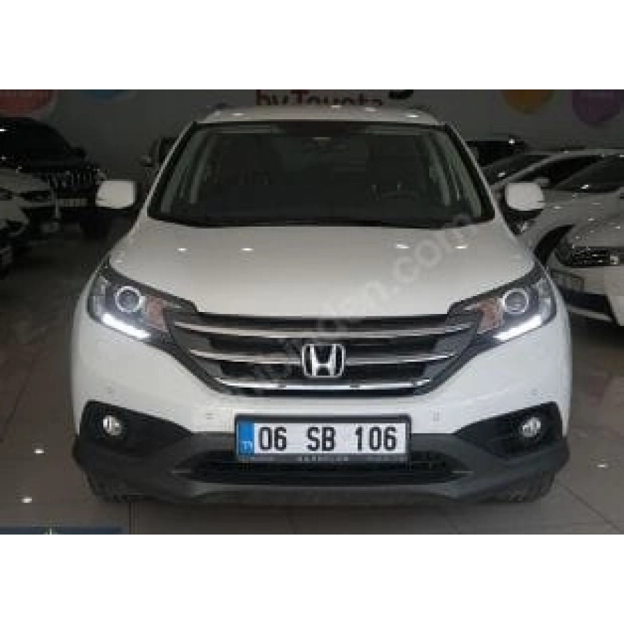 HONDA CRV- 13/14; ARAÇ BİLGİLERİ VE RESİMLERİ