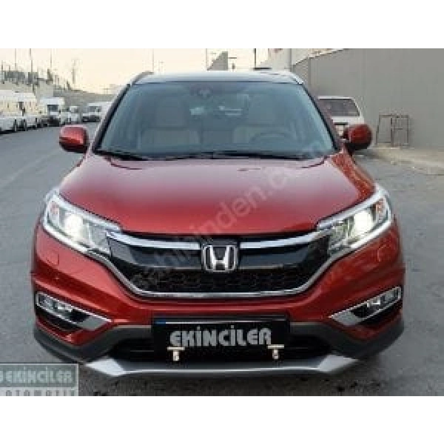 HONDA CRV- 15/18; ARAÇ BİLGİLERİ VE RESİMLERİ