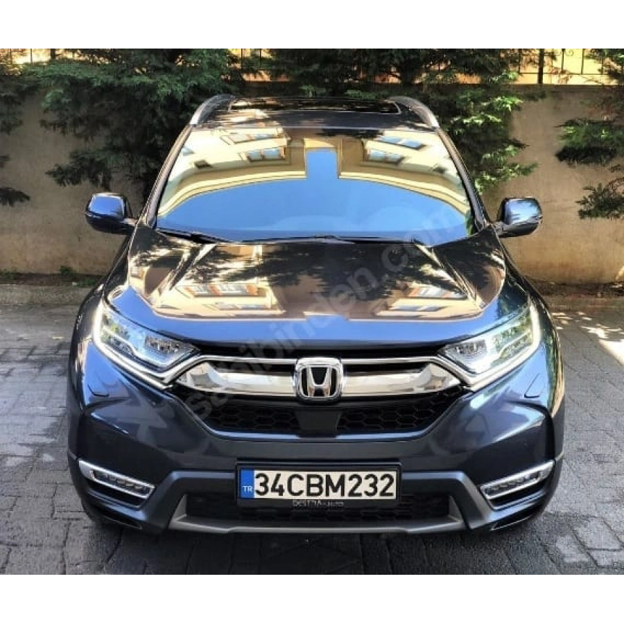 HONDA CRV- 18/23; ARAÇ BİLGİLERİ VE RESİMLERİ