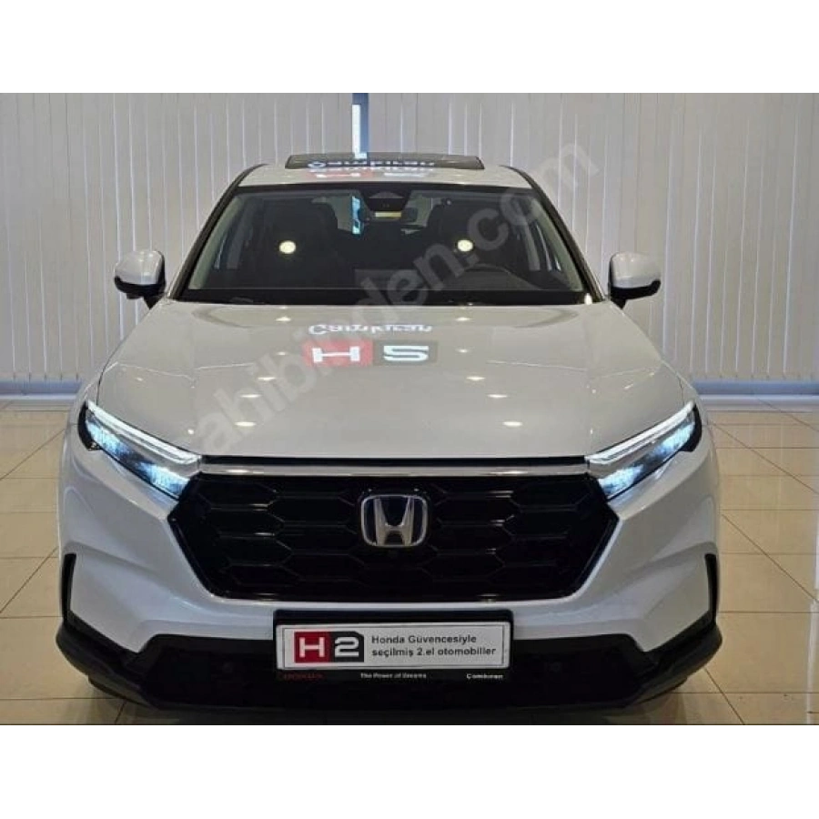 HONDA CRV- 23/25; ARAÇ BİLGİLERİ VE RESİMLERİ