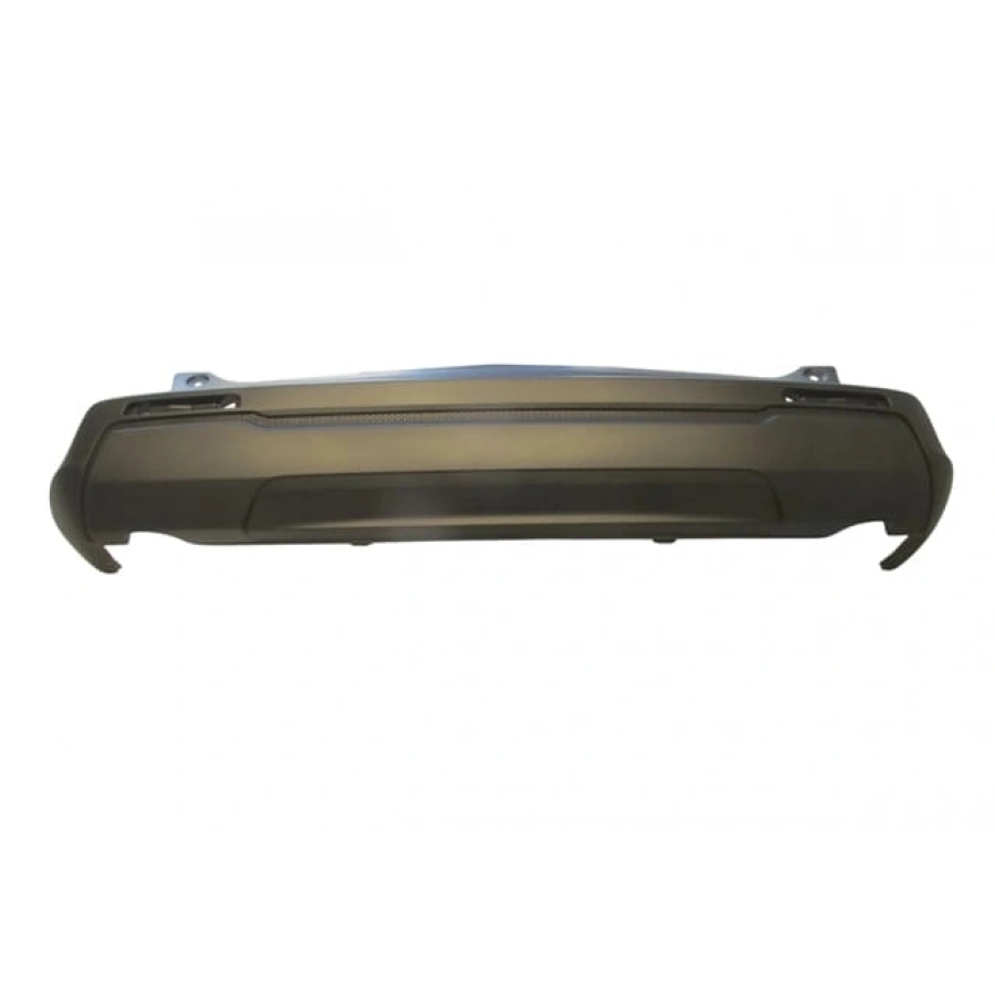 HONDA CRV- 23/25; ARKA TAMPON SİYAH SENSÖR DELİKSİZ (TYG)