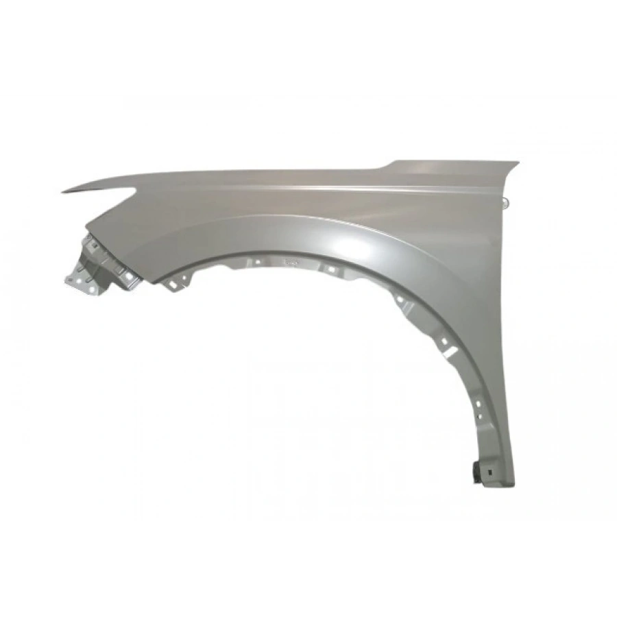 HONDA CRV- 23/25; ÖN ÇAMURLUK DELİKSİZ SOL DODİK DELİKLİ (GRİ BOYALI)(SIMYI)