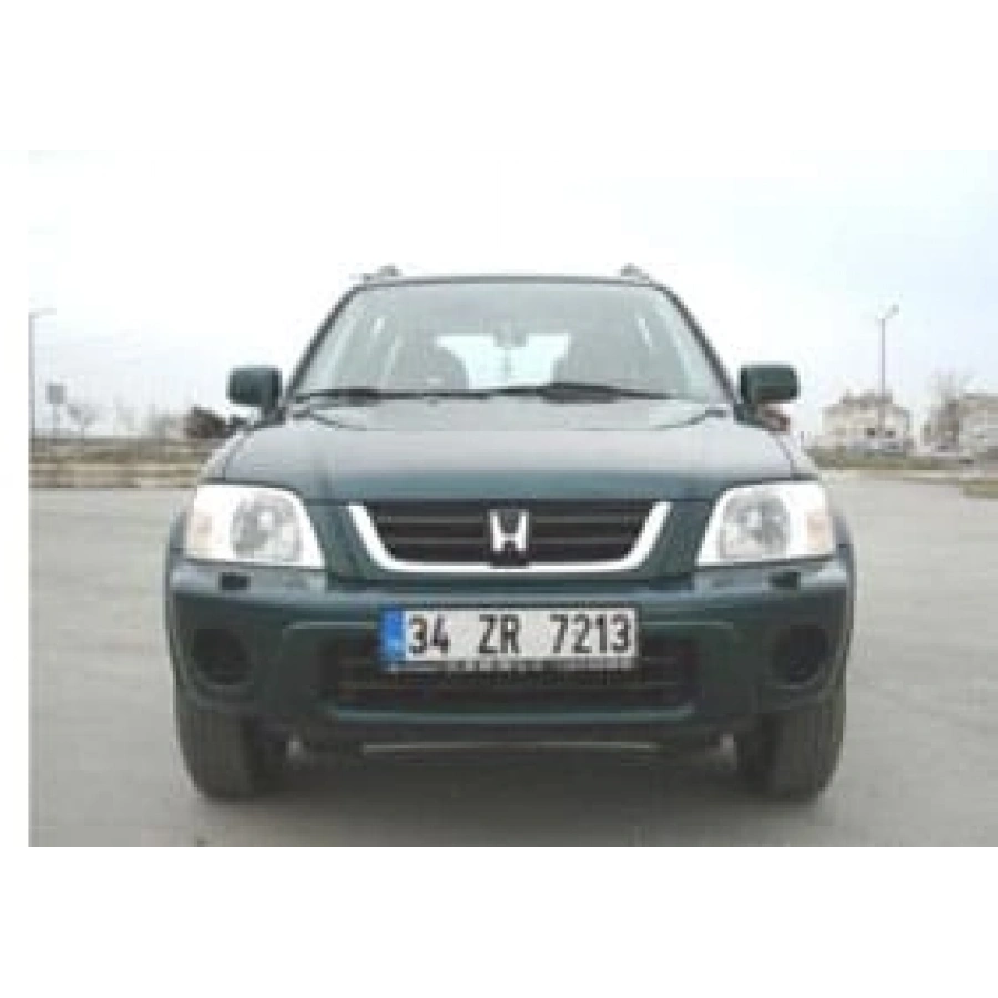 HONDA CRV- 97/01; ARAÇ BİLGİLERİ VE RESİMLERİ