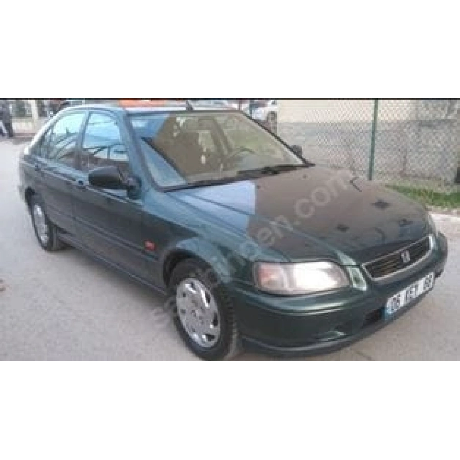 HONDA EUROCIVIC- 96/97; ARAÇ BİLGİLERİ VE RESİMLERİ