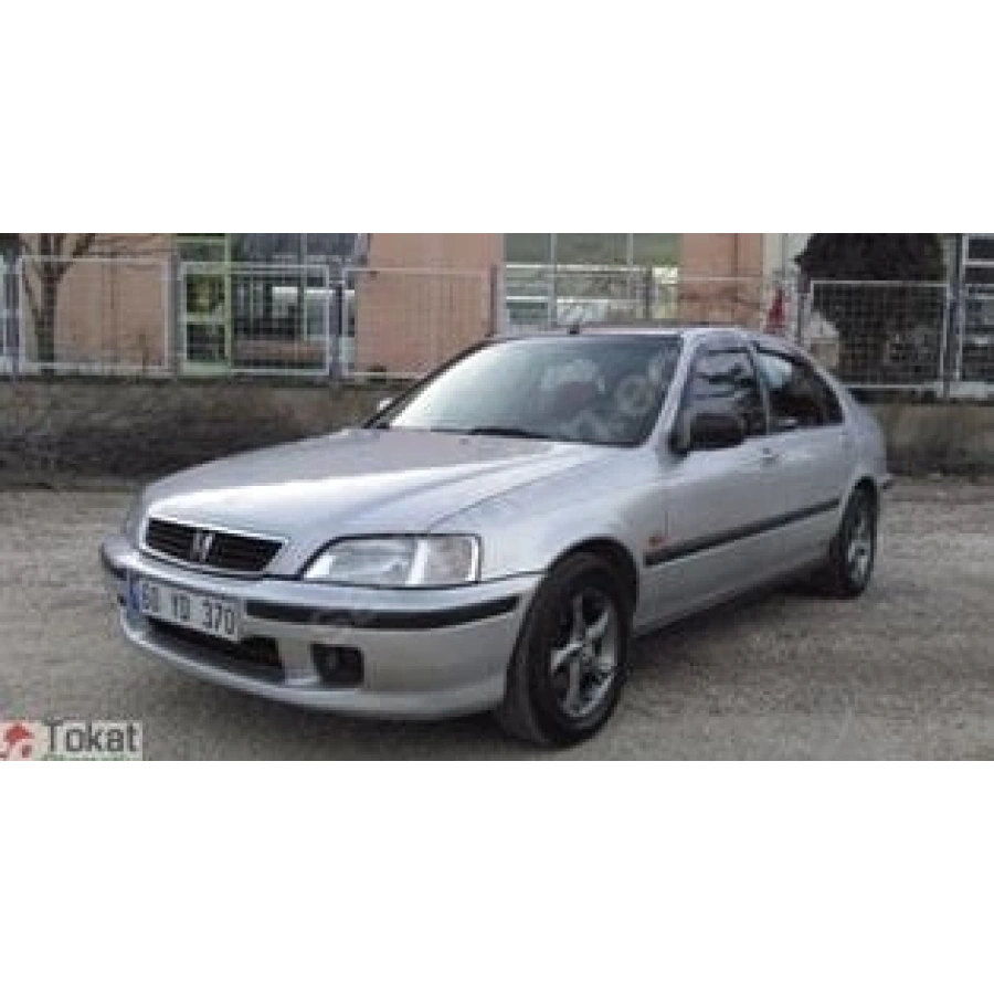 HONDA EUROCIVIC- 98/00; ARAÇ BİLGİLERİ VE RESİMLERİ