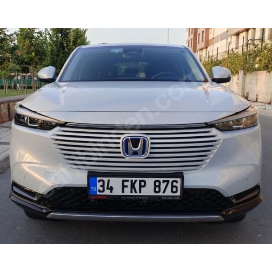 HONDA HRV- 21/25; ARAÇ BİLGİLERİ VE RESİMLERİ