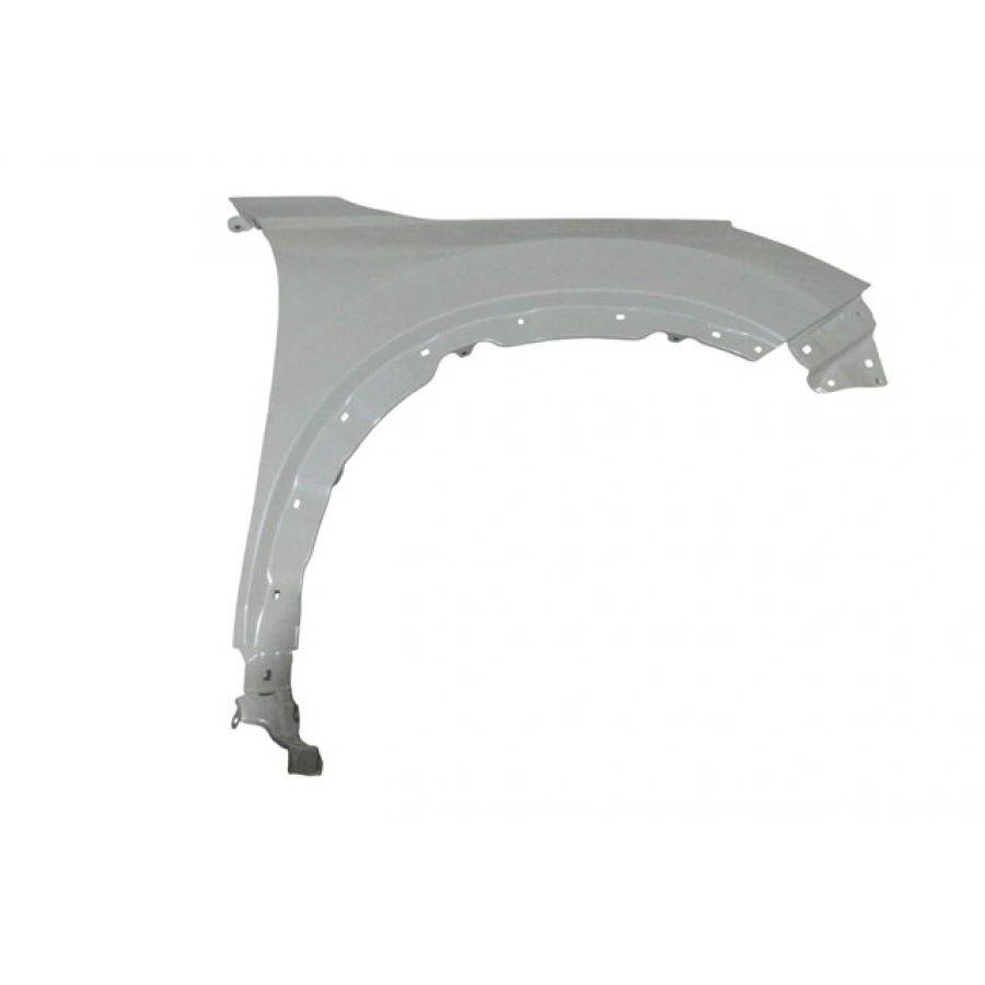 HONDA HRV- 21/25; ÖN ÇAMURLUK DELİKSİZ SAĞ DODİK DELİKLİ GRİ BOYALI (SIMYI)