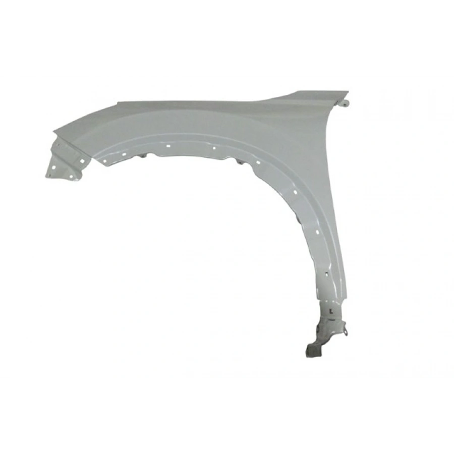 HONDA HRV- 21/25; ÖN ÇAMURLUK DELİKSİZ SOL DODİK DELİKLİ GRİ BOYALI (SIMYI)