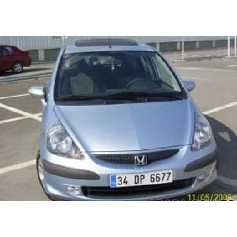 HONDA JAZZ- 01/04/05/08; ARAÇ BİLGİLERİ VE RESİMLERİ
