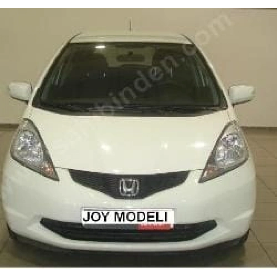 HONDA JAZZ- 09/13; ARAÇ BİLGİLERİ VE RESİMLERİ