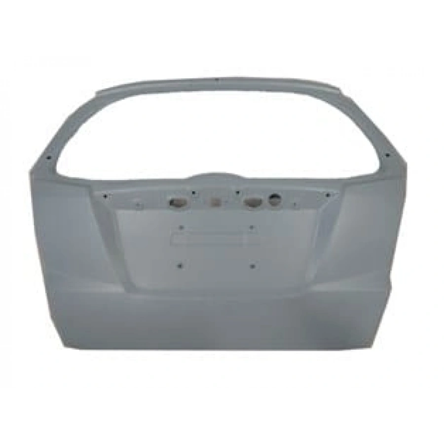 HONDA JAZZ- 09/13; ARKA BAGAJ KAPAĞI KOMPLE (GRİ BOYALI) (TW)