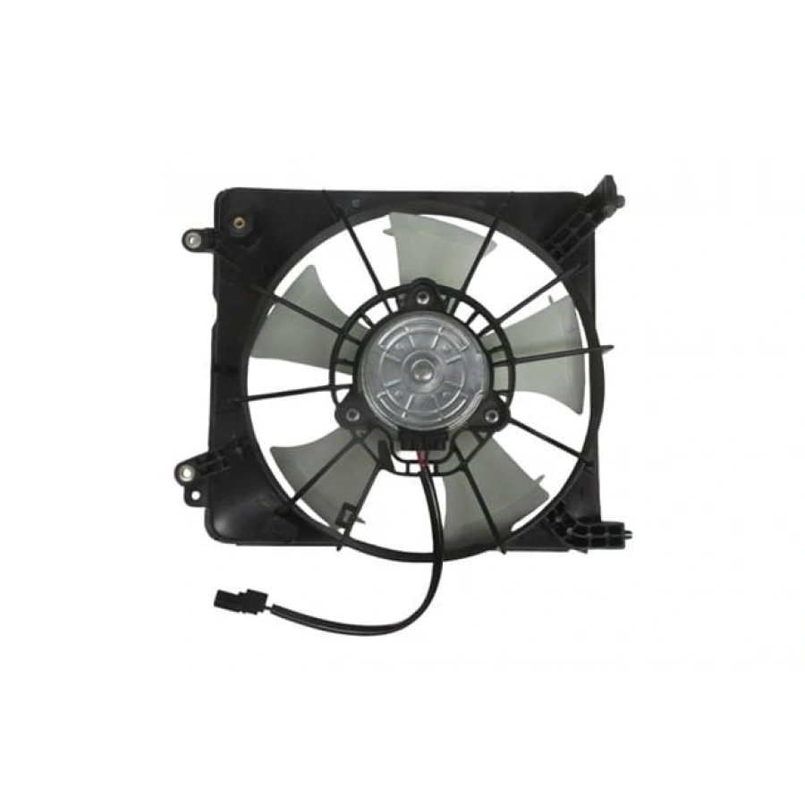 HONDA JAZZ- 09/13; RADYATÖR FAN DAVLUMBAZI KOMPLE (5 KANAT) (MOTORLU) (ORİS)