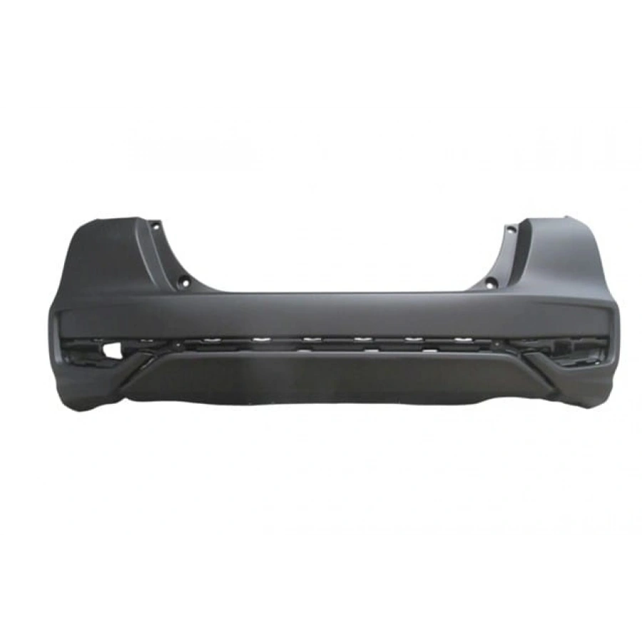 HONDA JAZZ- 18/19; ARKA TAMPON ASTARLI SİYAH (TYG)