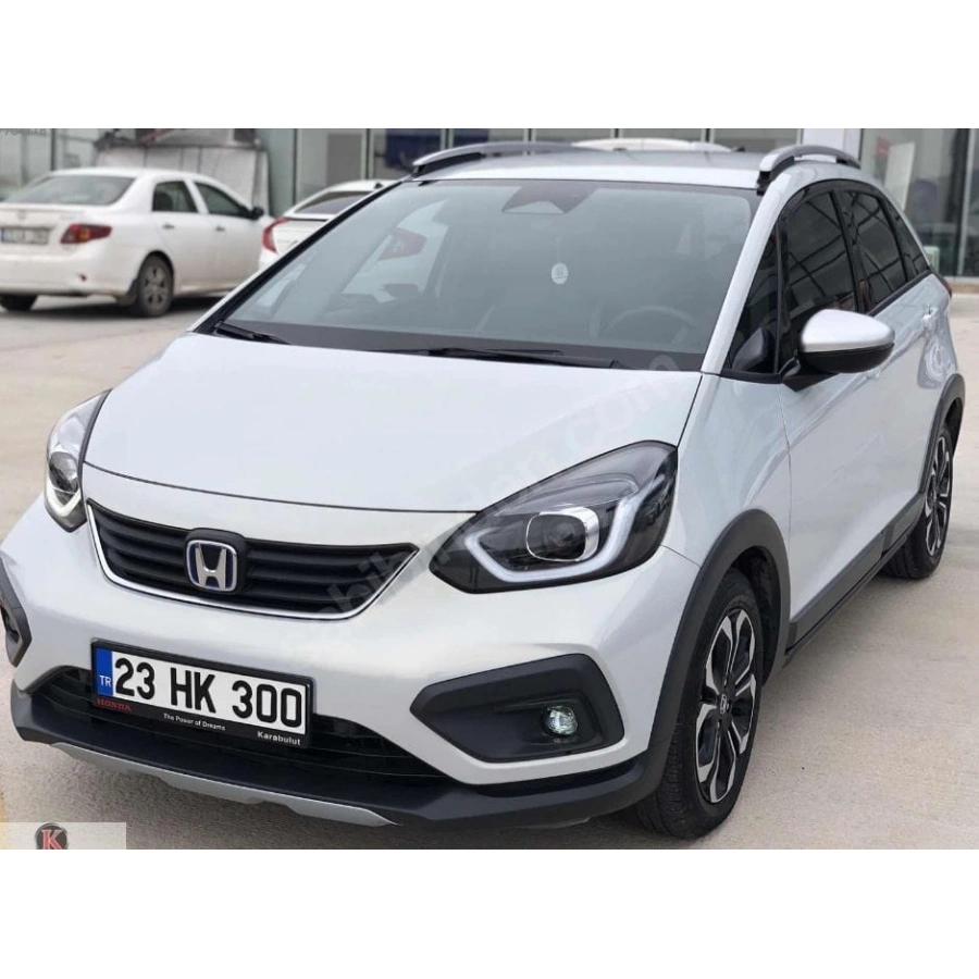 HONDA JAZZ- 21/25; ARAÇ BİLGİLERİ VE RESİMLERİ