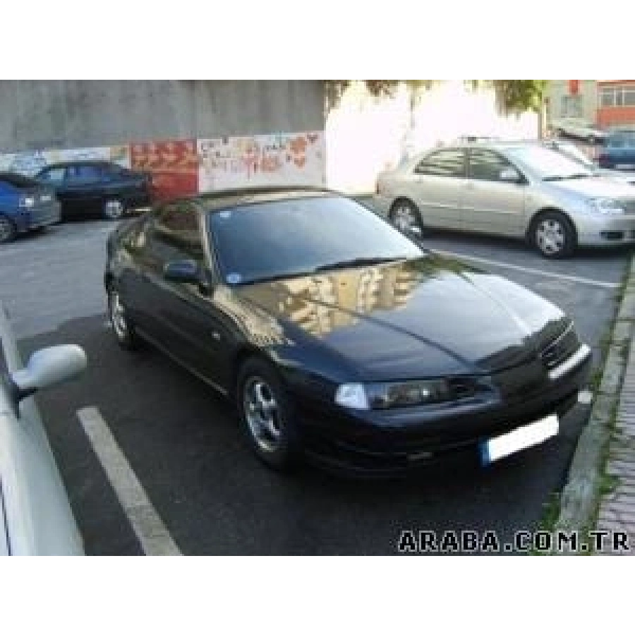 HONDA PRELUDE- 93/98; ARAÇ BİLGİLERİ VE RESİMLERİ
