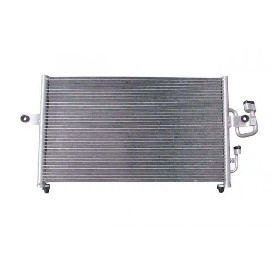 HYUNDAI ACCENT- 95/97; KLİMA RADYATÖRÜ 1.3/1.5 (BRAZING) (580x340x25) ALÜMİNYUM (ORİS)