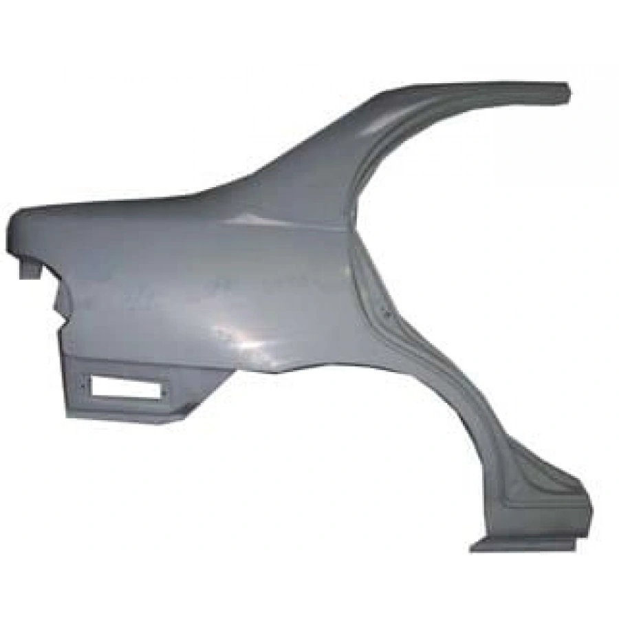 HYUNDAI ACCENT- 98/00; ARKA ÇAMURLUK SAĞ GRİ BOYALI (BFN)