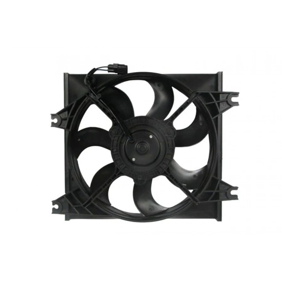 HYUNDAI ACCENT- 98/00; KLİMA FAN DAVLUMBAZI KOMPLE (7 KANAT) (MOTORLU) (ORİS)