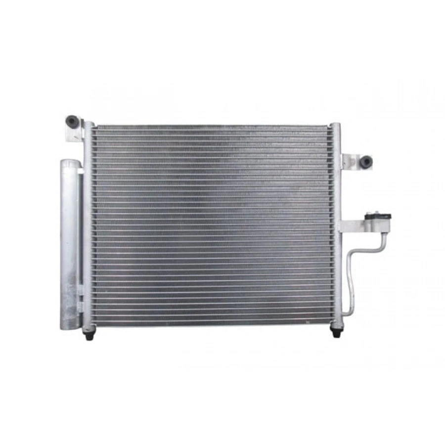 HYUNDAI ACCENT- 98/00; KLİMA RADYATÖRÜ 1.3/1.5 (BRAZING) (468x357x17) ALÜMİNYUM (ORİS)