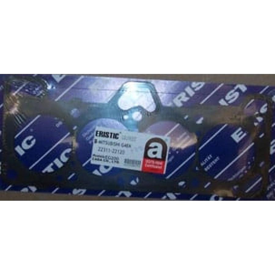 HYUNDAI ACCENT- 98/00; SİLİNDİR KAPAK CONTASI (CAG200 S)(G4EK) 1.5cc 12 SUBAPLI ÇELİK (CADA)(TAY