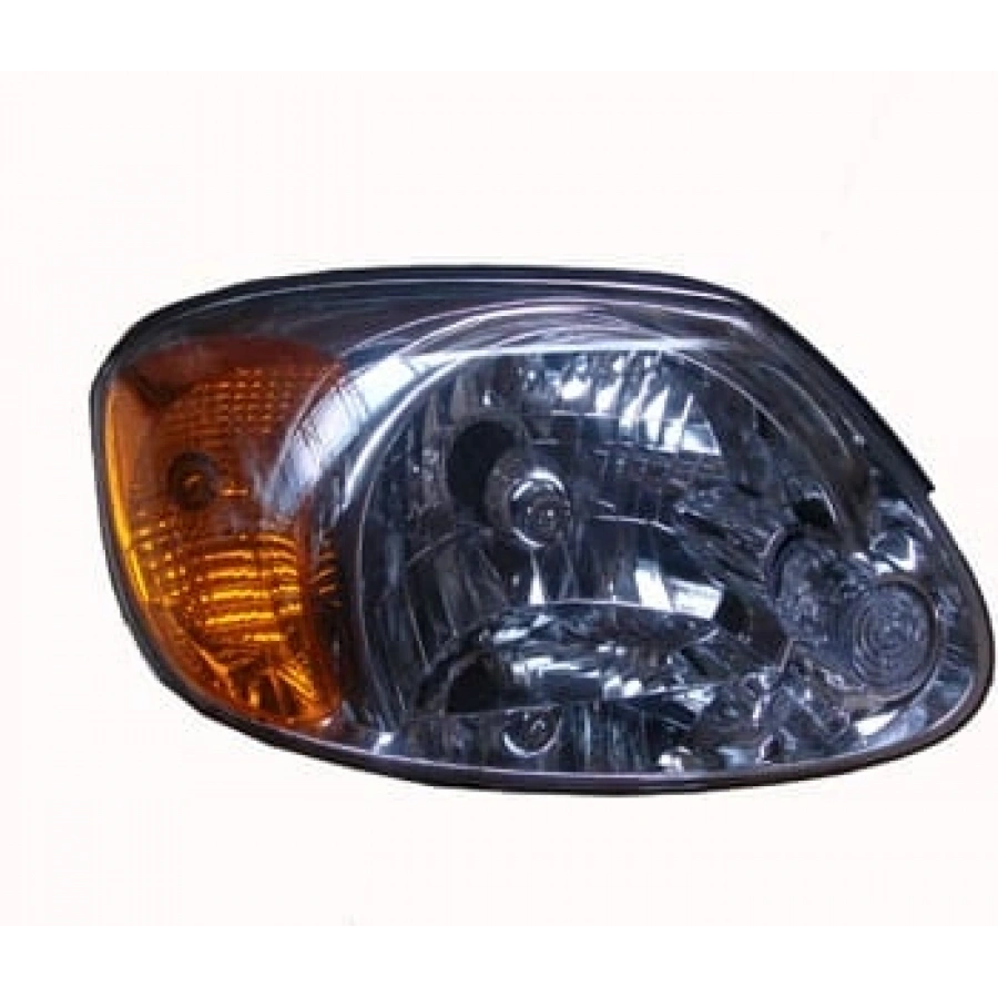 HYUNDAI ACCENT- ADMIRE- 03/05; FAR LAMBASI SAĞ ELEKTRİKLİ/MOTORSUZ SARI SİNYALLİ (AYFAR) (E MARKLI)