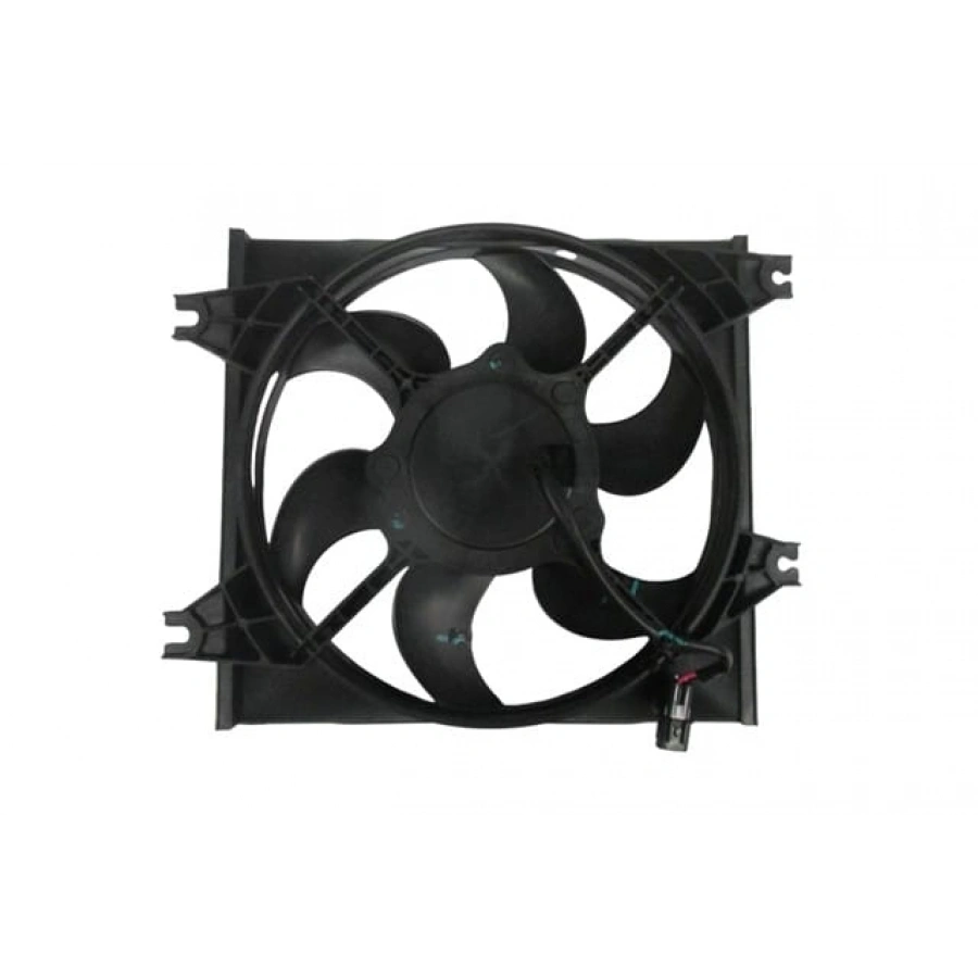 HYUNDAI ACCENT- ADMIRE- 03/05; KLİMA FAN DAVLUMBAZI KOMPLE 1.3/1.5/1.6İ (6 KANAT) (MOTORLU) (ORİS)