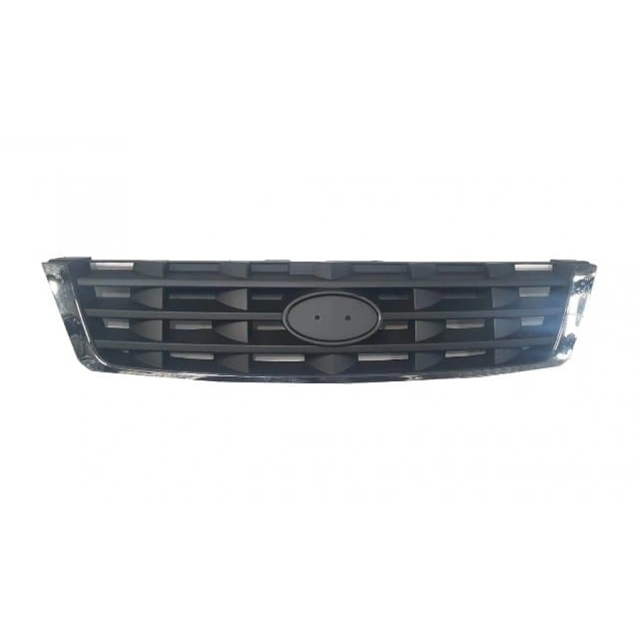 HYUNDAI ACCENT- ADMIRE- 03/05; ÖN PANJUR SİYAH (NİKELAJ ÇERÇEVELİ) (FPI)