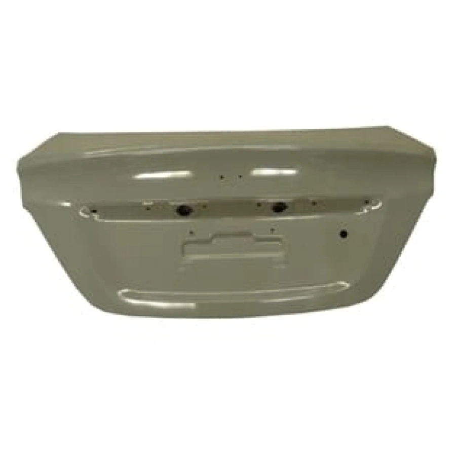 HYUNDAI ACCENT- BLUE- 11/18; ARKA BAGAJ KAPAĞI GRİ (KİLİT AÇMA DELİKLİ) (SIMYI)