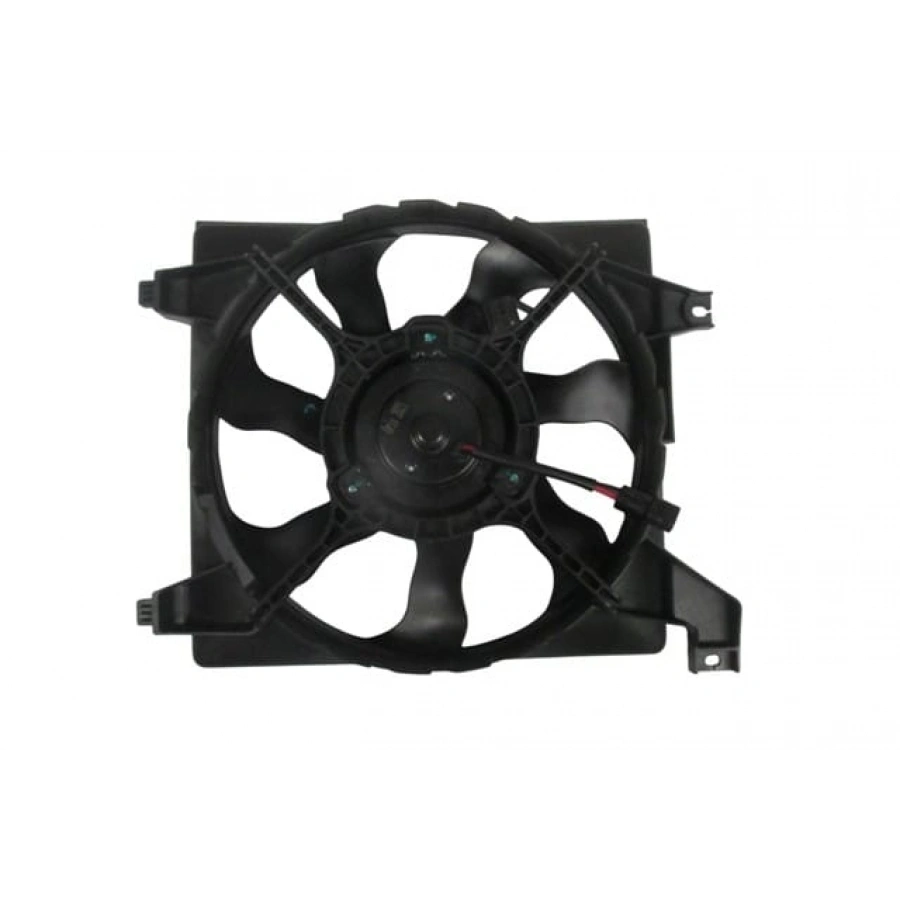 HYUNDAI ACCENT- ERA- 06/12; RADYATÖR FAN DAVLUMBAZI KOMPLE BENZİNLİ (7KANAT) (MOTORLU) (ORİS)