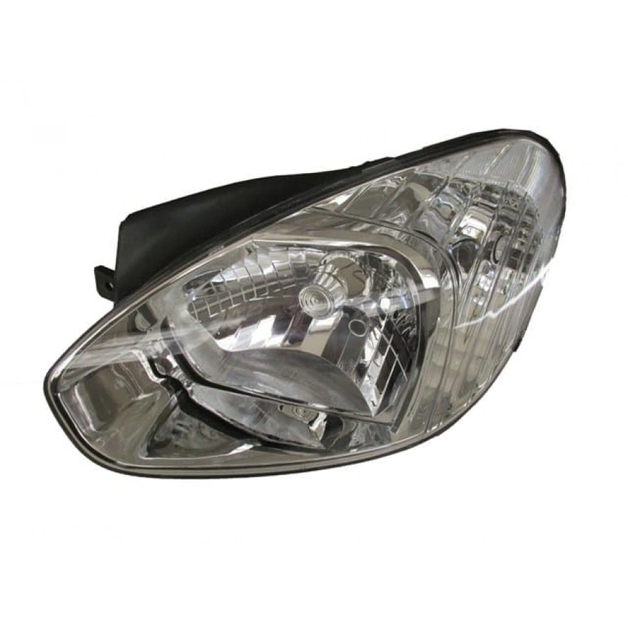 HYUNDAI ACCENT- ERA- 09/12; FAR LAMBASI SOL ELEKTRİKLİ/MOTORSUZ (BEYAZ SİNYALLİ) (H4) (AYFAR)