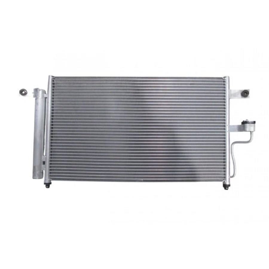 HYUNDAI ACCENT- MILENYUM- 00/02; KLİMA RADYATÖRÜ 1.3/1.5 (BRAZING) (620x347x17) ALÜMİNYUM (ORİS)