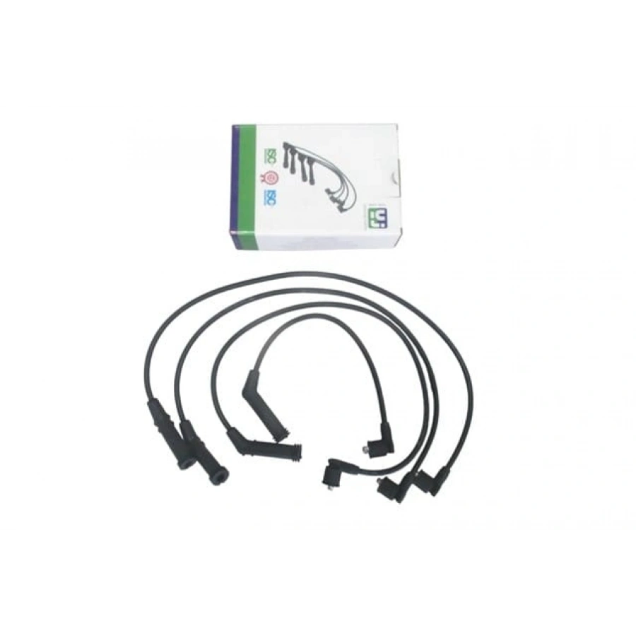 HYUNDAI ATOS- 01/03; BUJİ KABLOSU TAKIM (12V)(G4HC)1.0 CC (YOW JUNG)