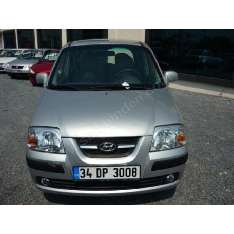 HYUNDAI ATOS- 05/08; ARAÇ BİLGİLERİ VE RESİMLERİ