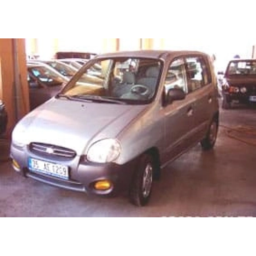 HYUNDAI ATOS- 98/03; ARAÇ BİLGİLERİ VE RESİMLERİ