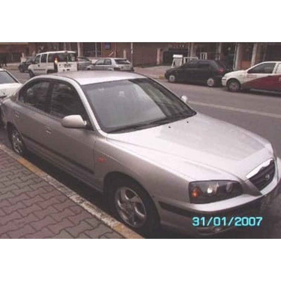 HYUNDAI ELANTRA- 04/07; ARAÇ BİLGİLERİ VE RESİMLERİ